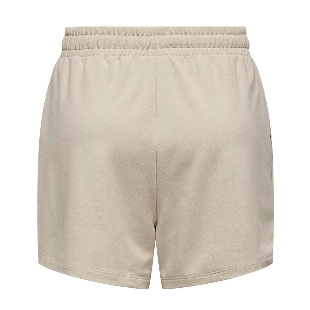 Short Beige Femme Only Frei Logo 2