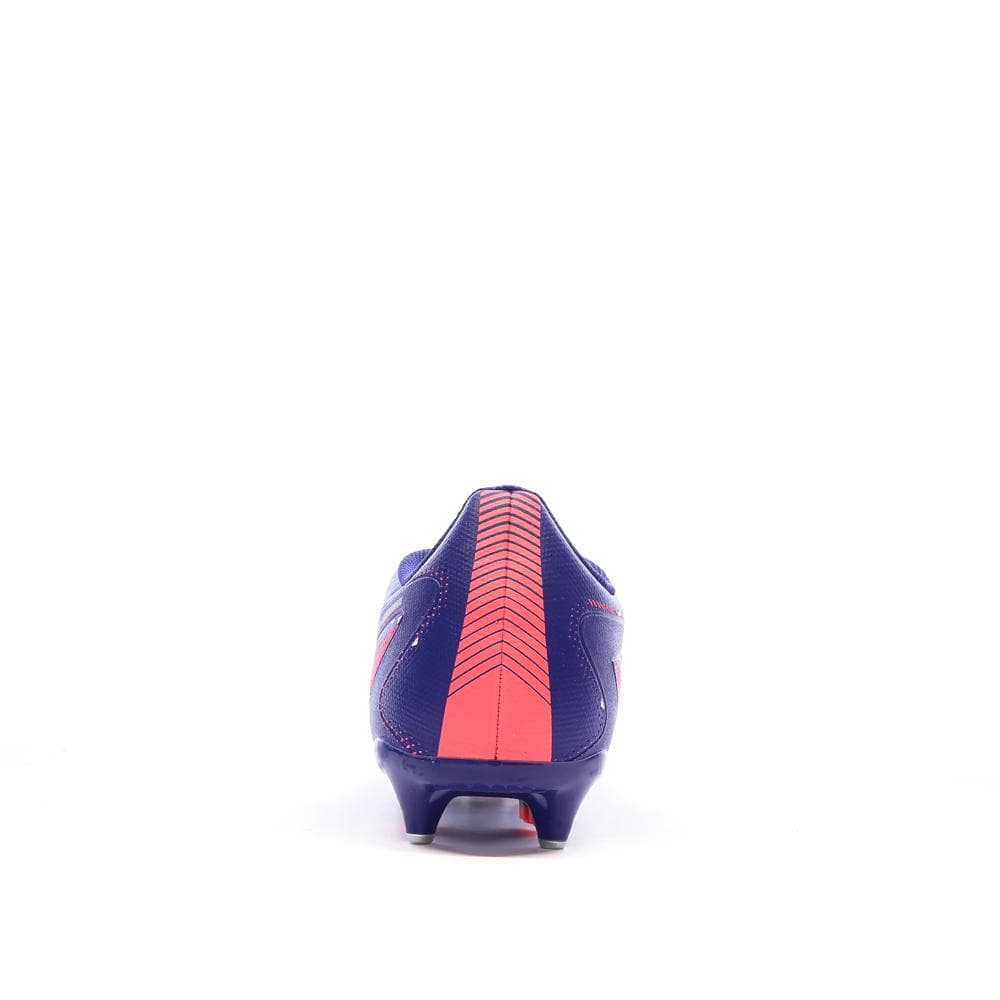 Chaussures de Foot Violettes Homme Puma Ultra 5 Play MxSG 3
