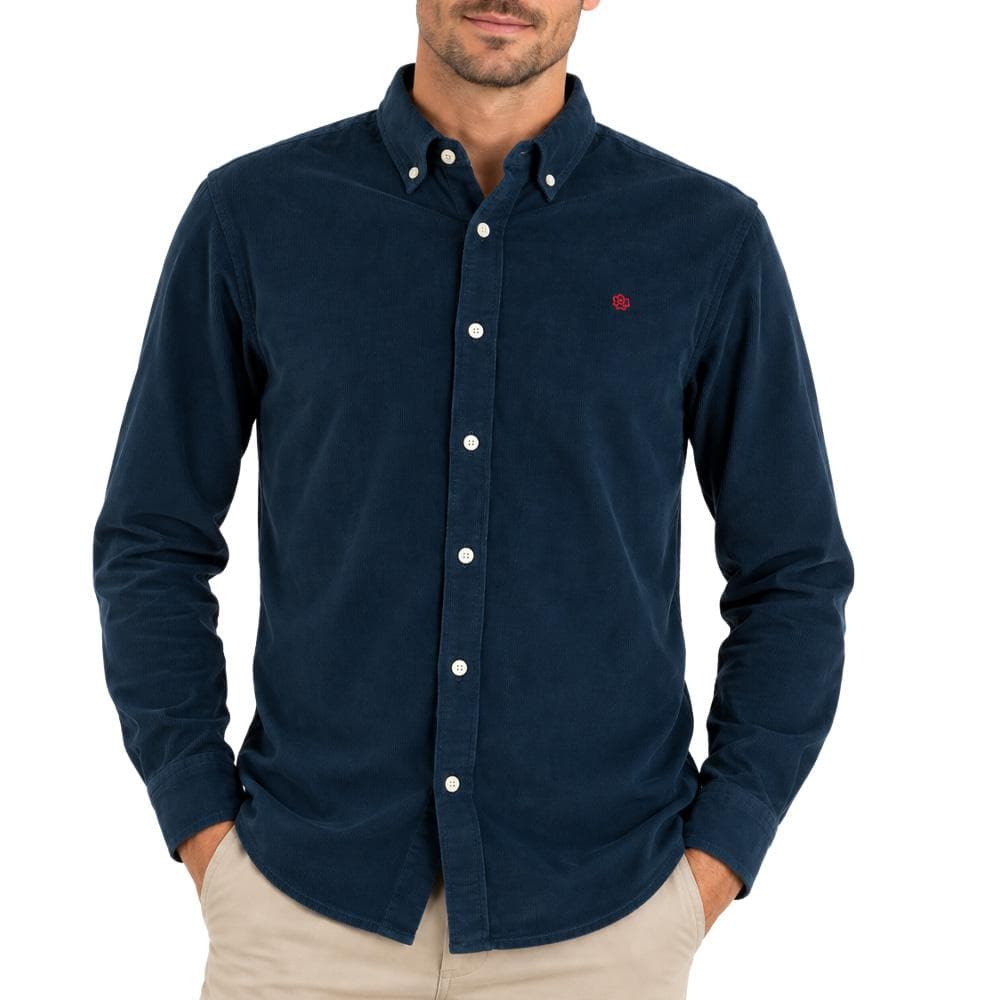 Chemise Marine Homme Superdry Classic 1