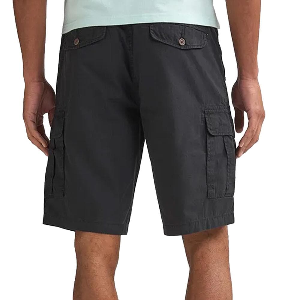 Short Noir Homme Petrol Industries Cargo 2