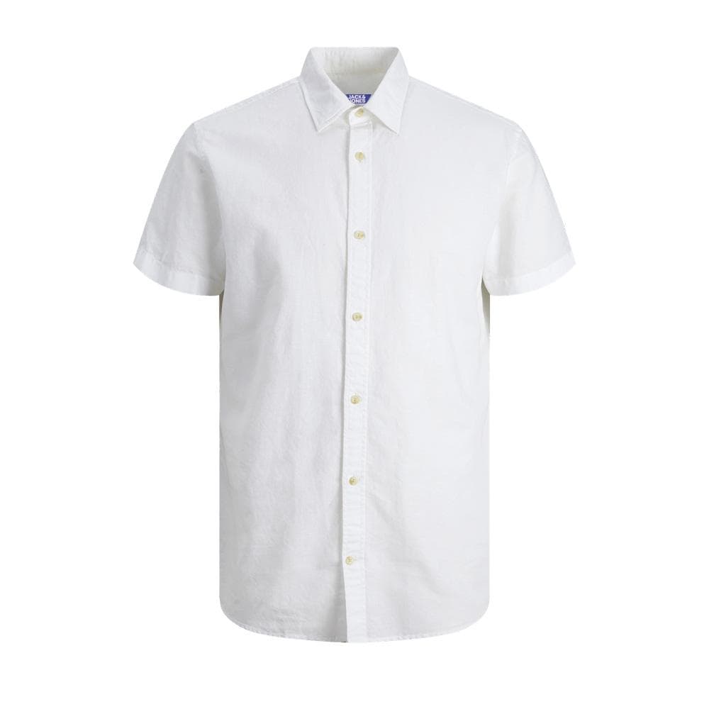 Chemise Blanches Garçon Jack & Jones Summer 1