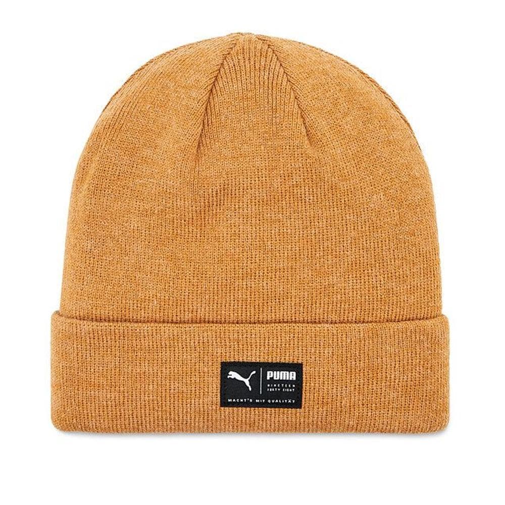 Bonnet Jaune Femme Puma Archive Heather 1