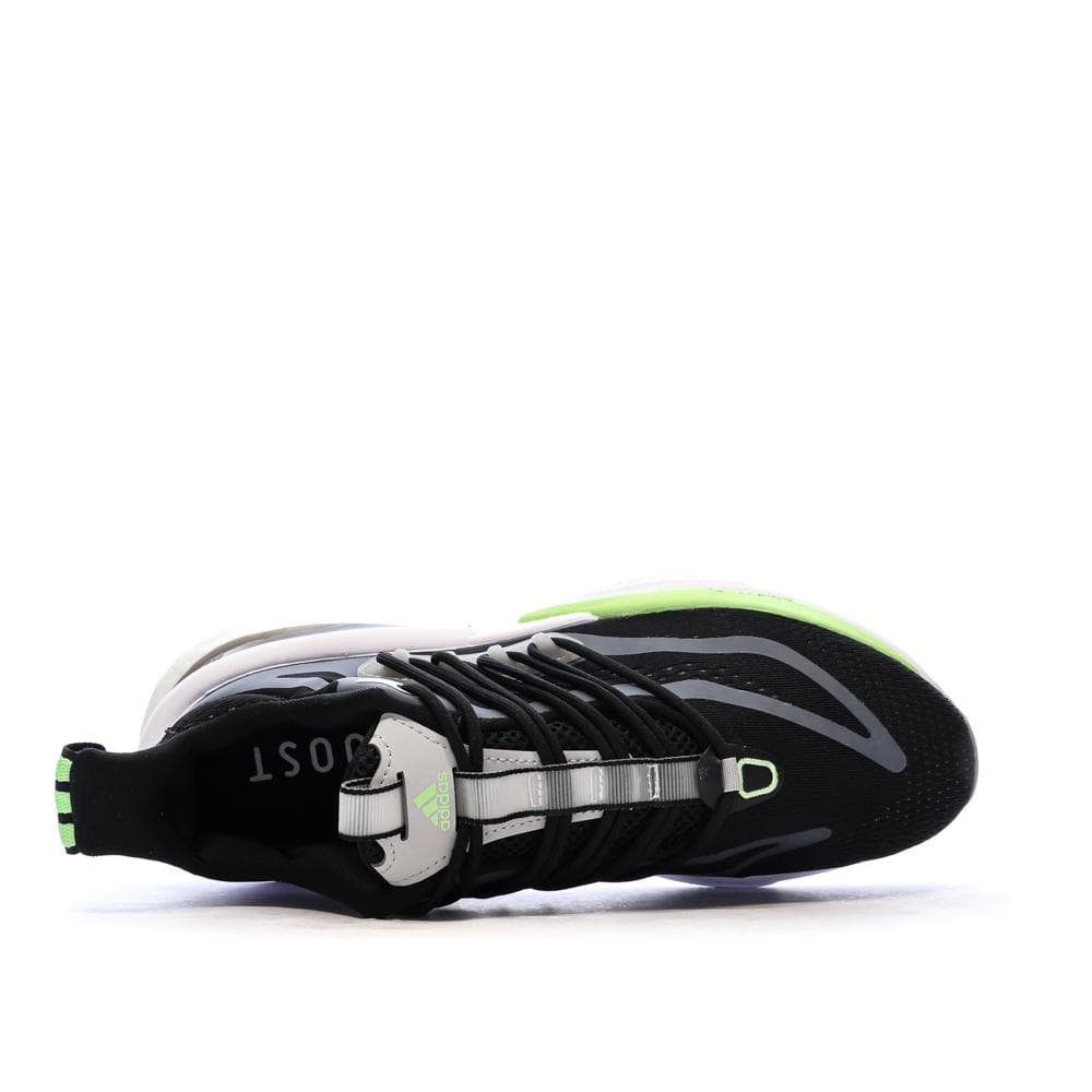 Chaussures de Running Noir Homme Adidas Alphaboost 4