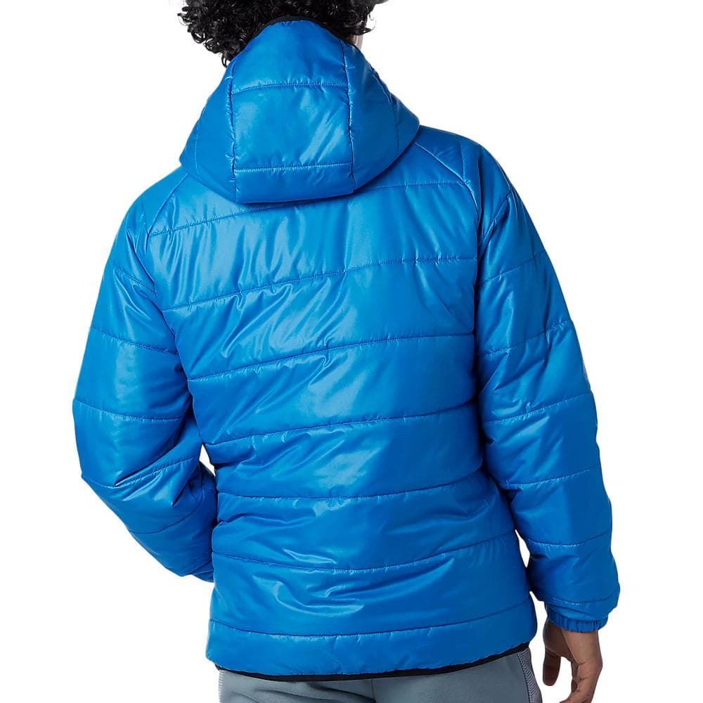Doudoune Bleue Homme New Balance NBATH 2