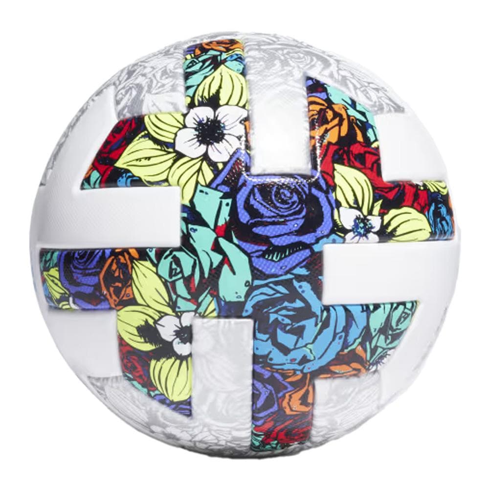 Ballon de Foot Blanc Mixte Adidas Mls Pro 2