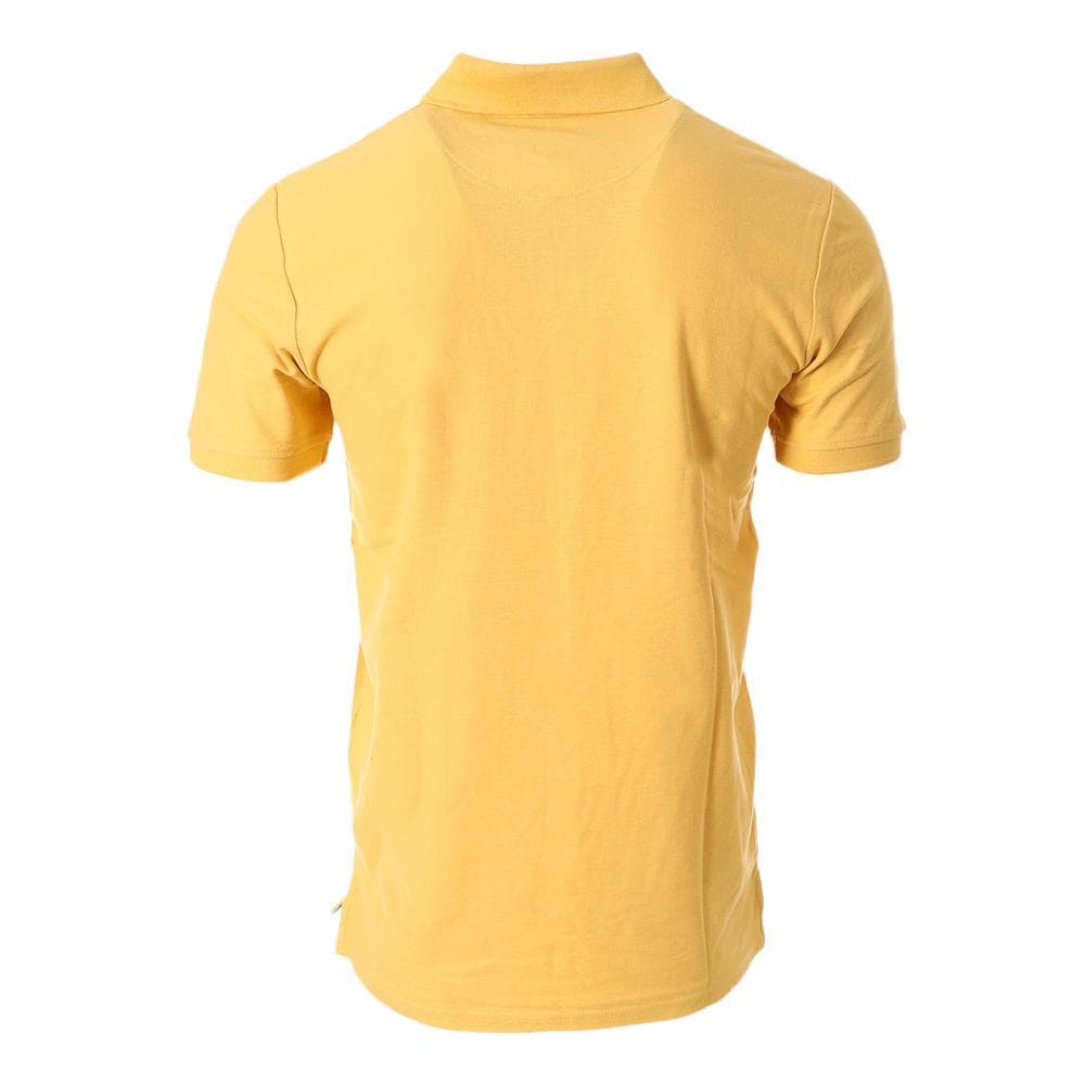 Polo Jaune Homme Lee Cooper Opan 2