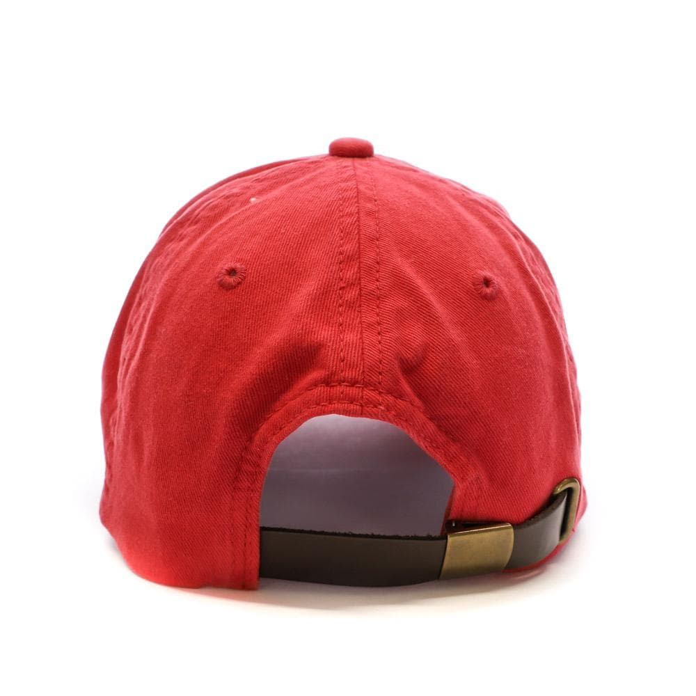 Casquette Rouge Homme Superdry Vintage 3