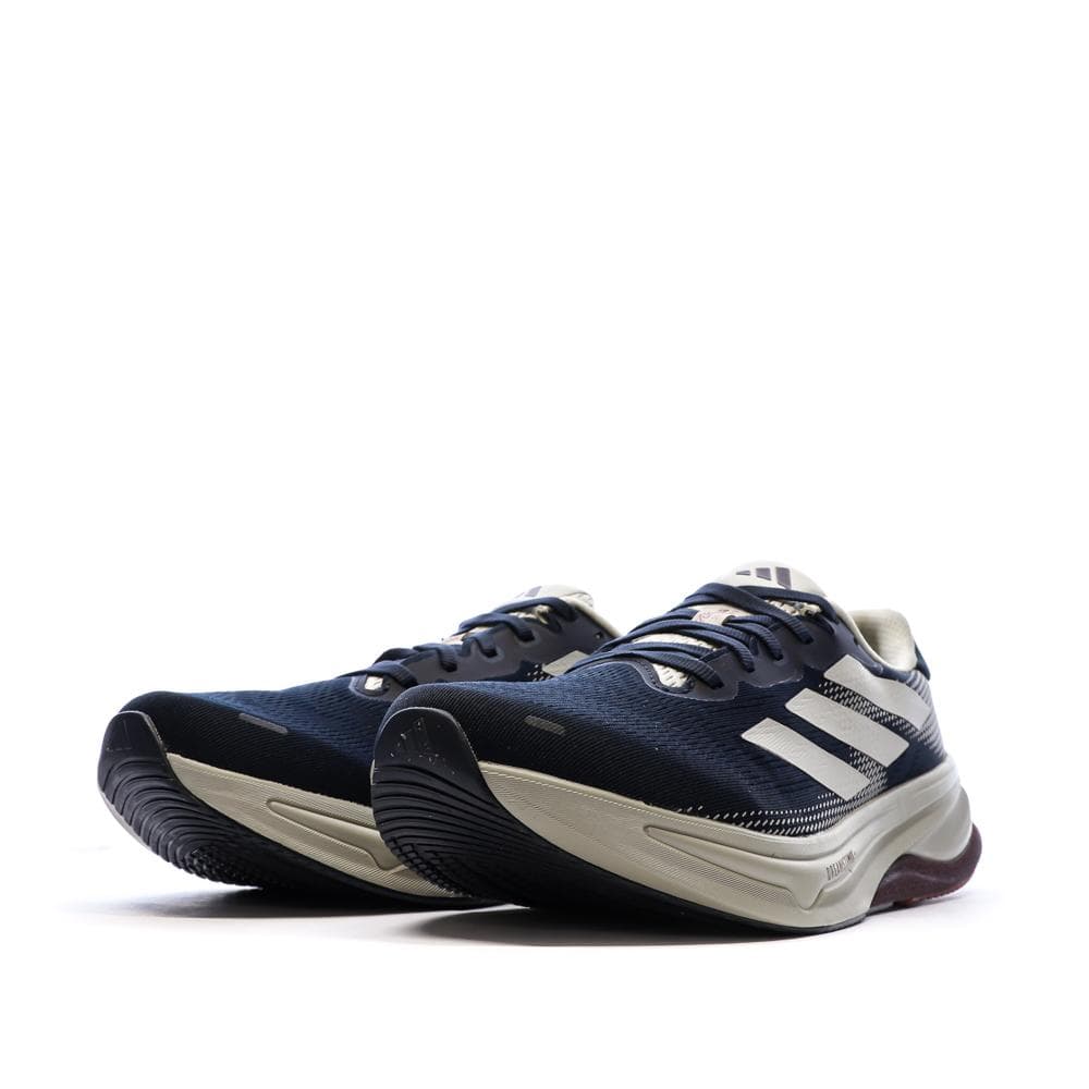 Chaussures de Running Marine Homme Adidas Supernova Solution 2 6