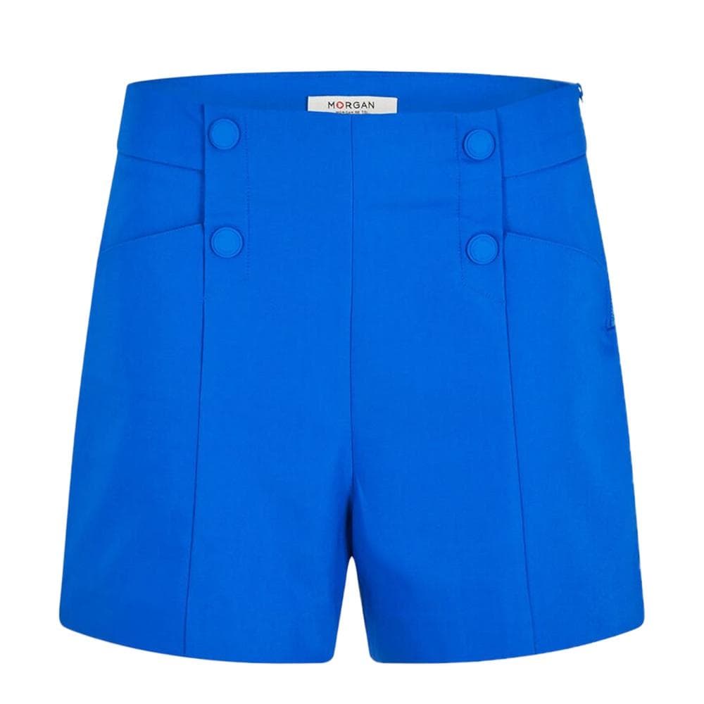 Short Bleu Femme Morgan City 3