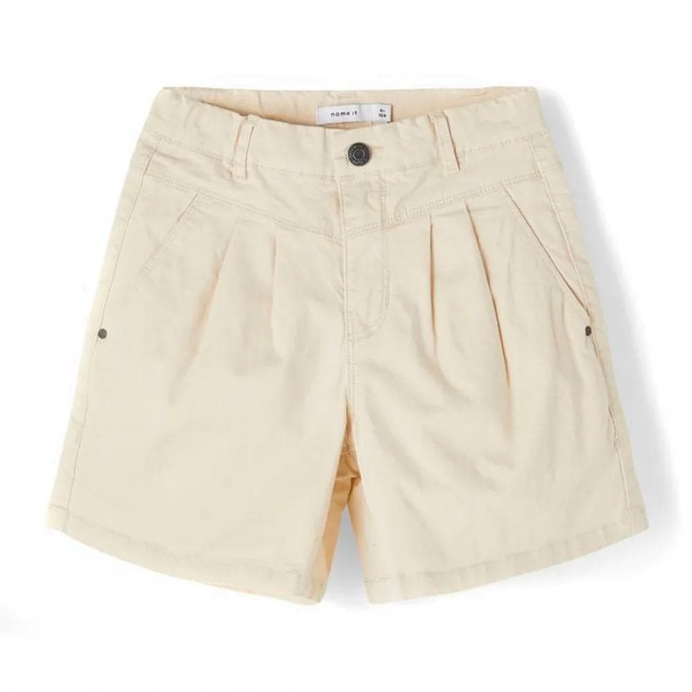 Short Beige Fille Name It RANDI 1