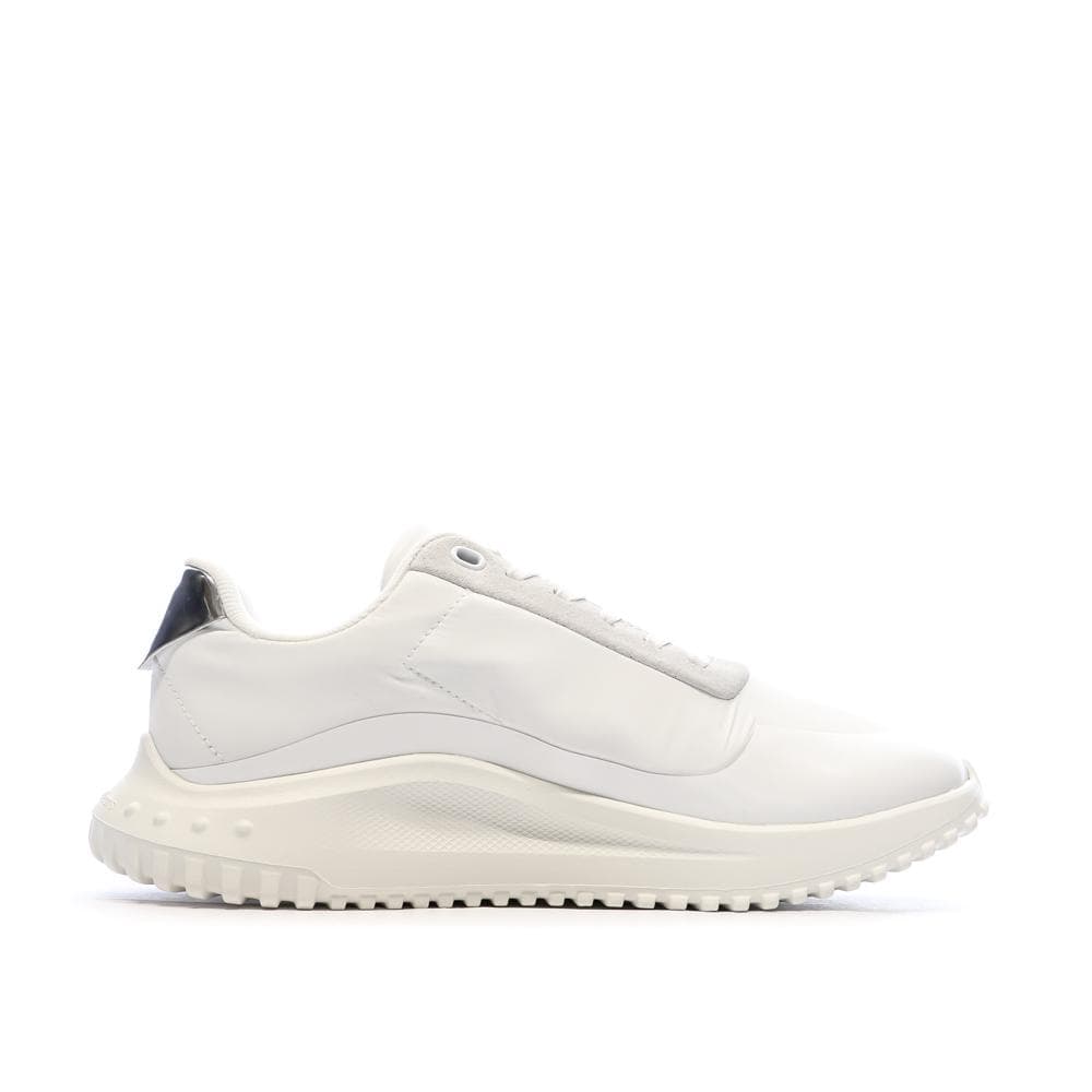 Baskets Blanc Femme Calvin Klein Jeans Low Pro Cups 2