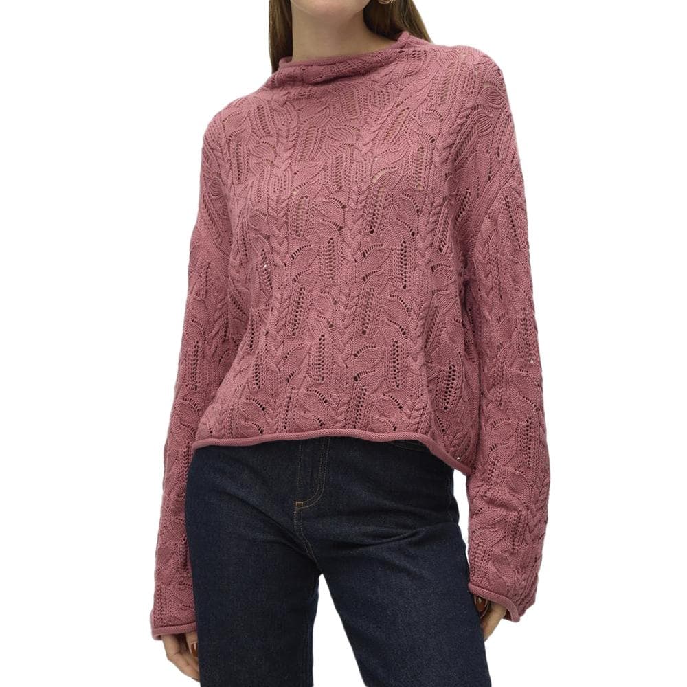 Pull Rose Femme Vero Moda Rita 1