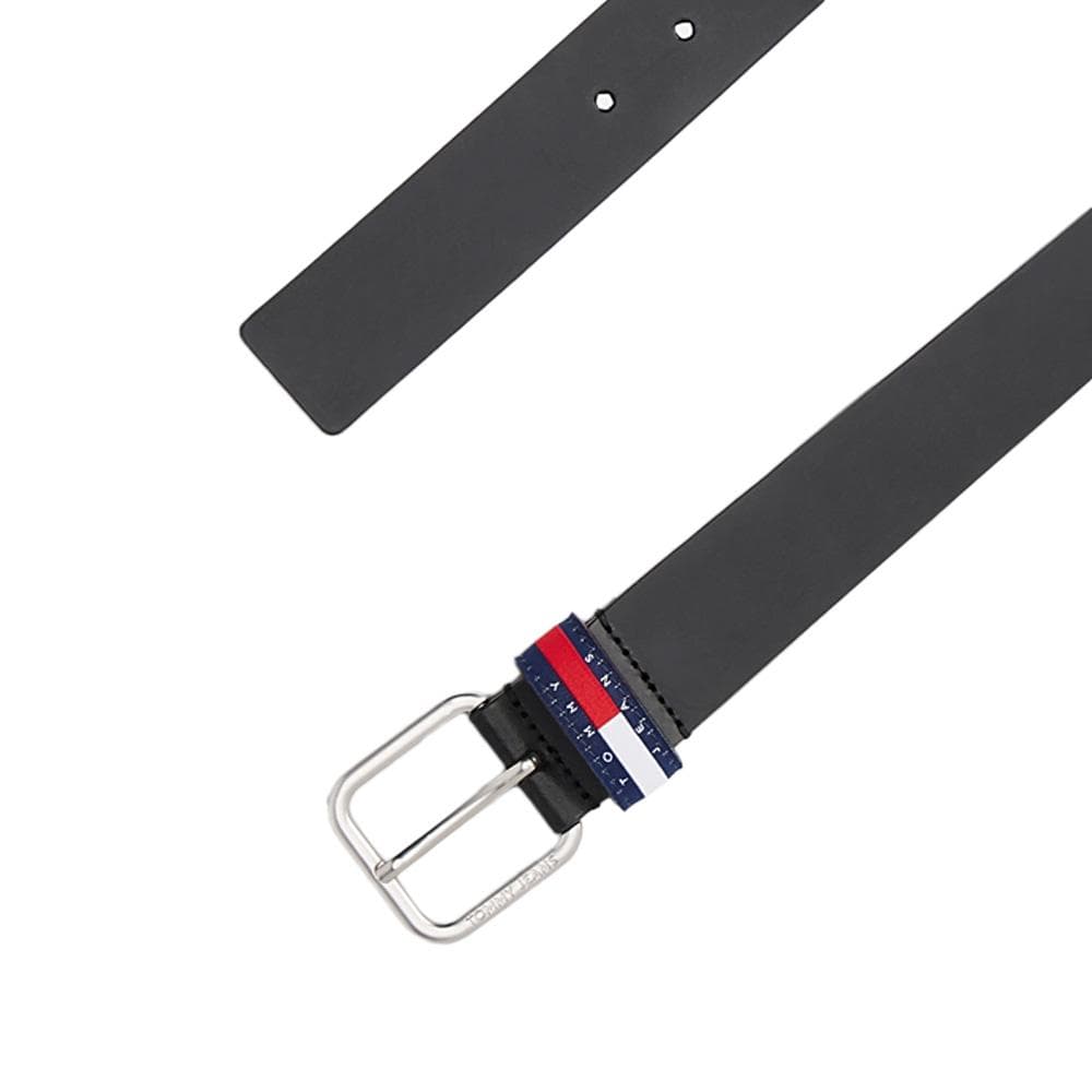 Ceinture Noire Homme Tommy Hilfiger Ryans - T 2