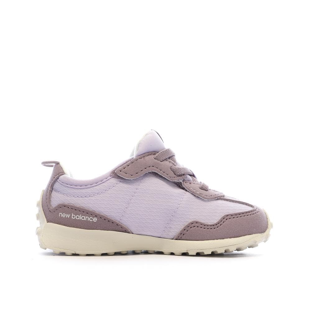 New Balance 327 Baskets Violette Fille NW327MK 2