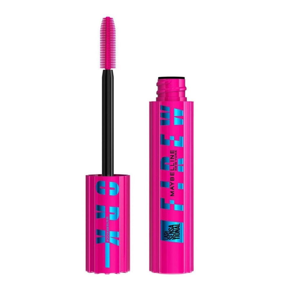 Mascara Waterproof Lash Sensational Firework Maybelline New York 1