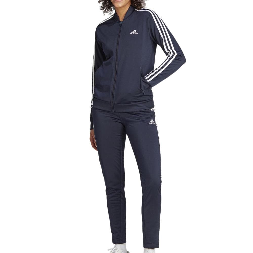 Survêtement Marine Femme Adidas IJ8782 1
