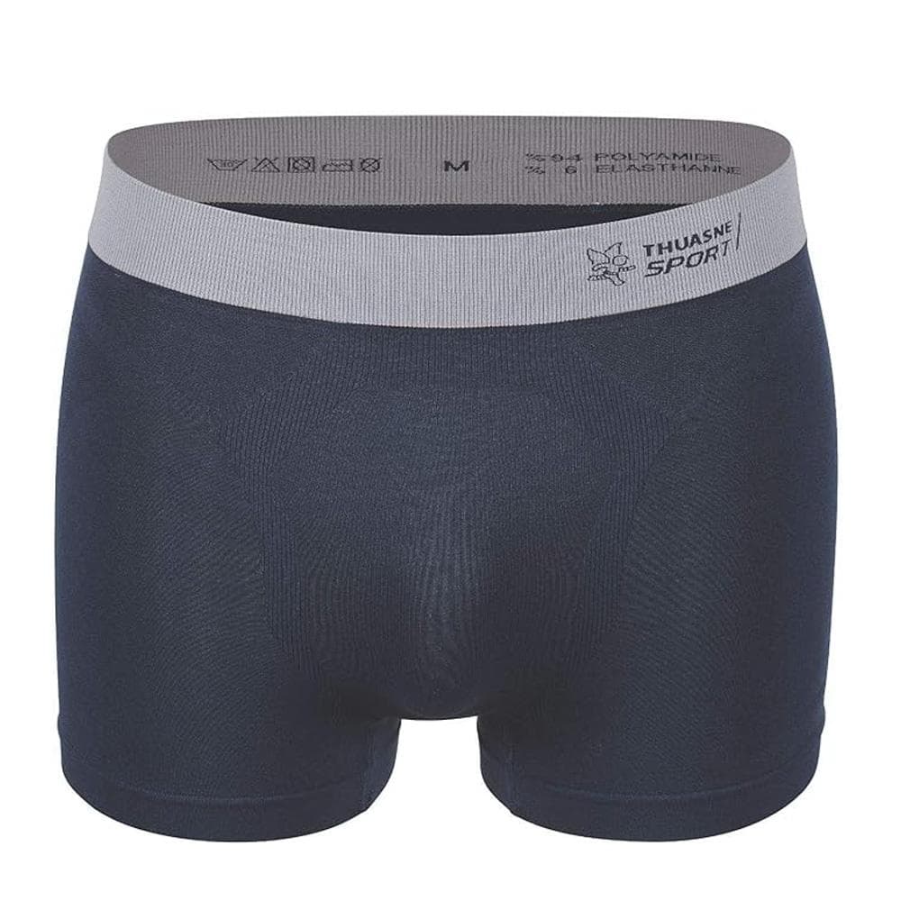 X1 Boxer Marine Homme Tchuasne sans couture SEAMLESS 1