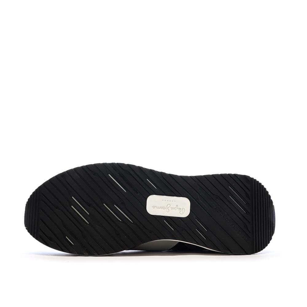Baskets Noir Homme Pepe jeans Buster Supra 5