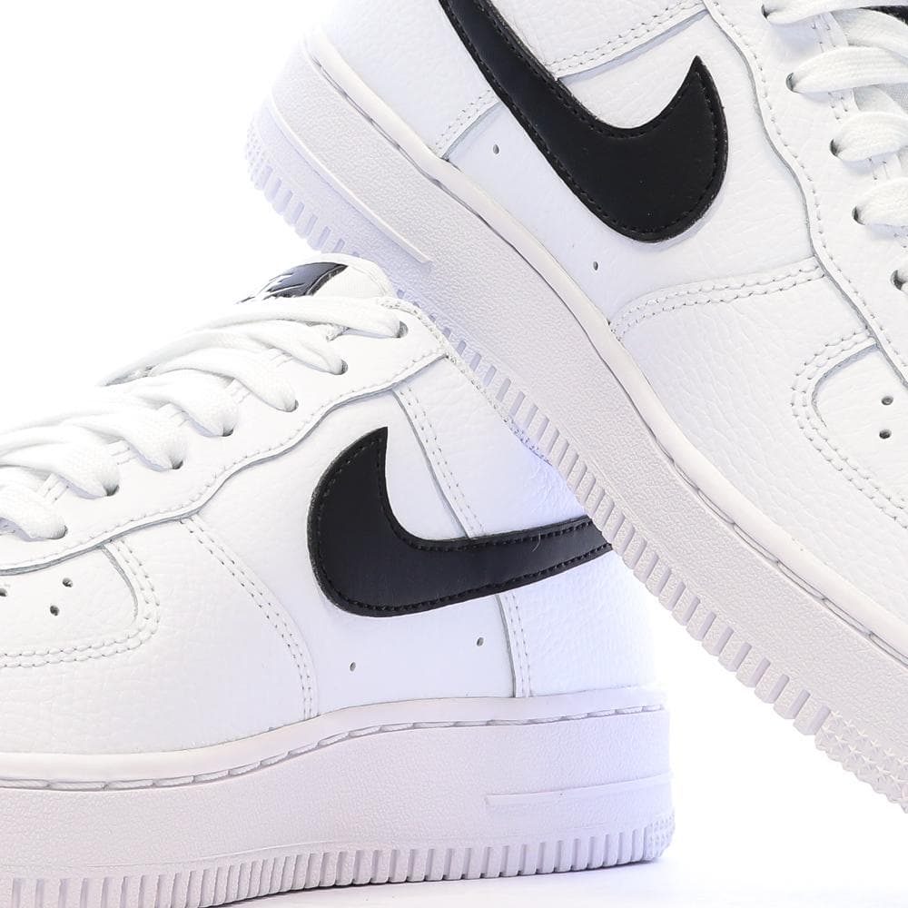 Air Force 1 '07 Blanches Femme Nike 7