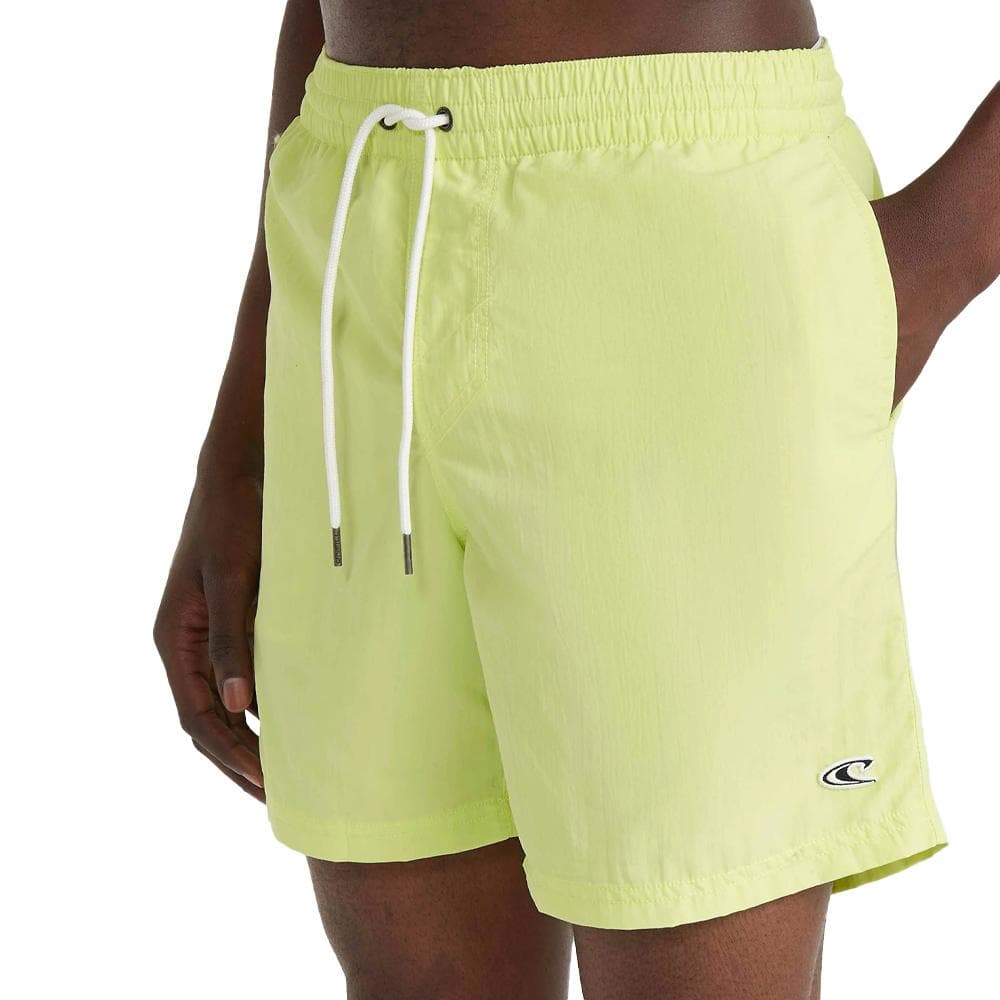 Short de bain Jaune Homme O'Neill 200 17016 1