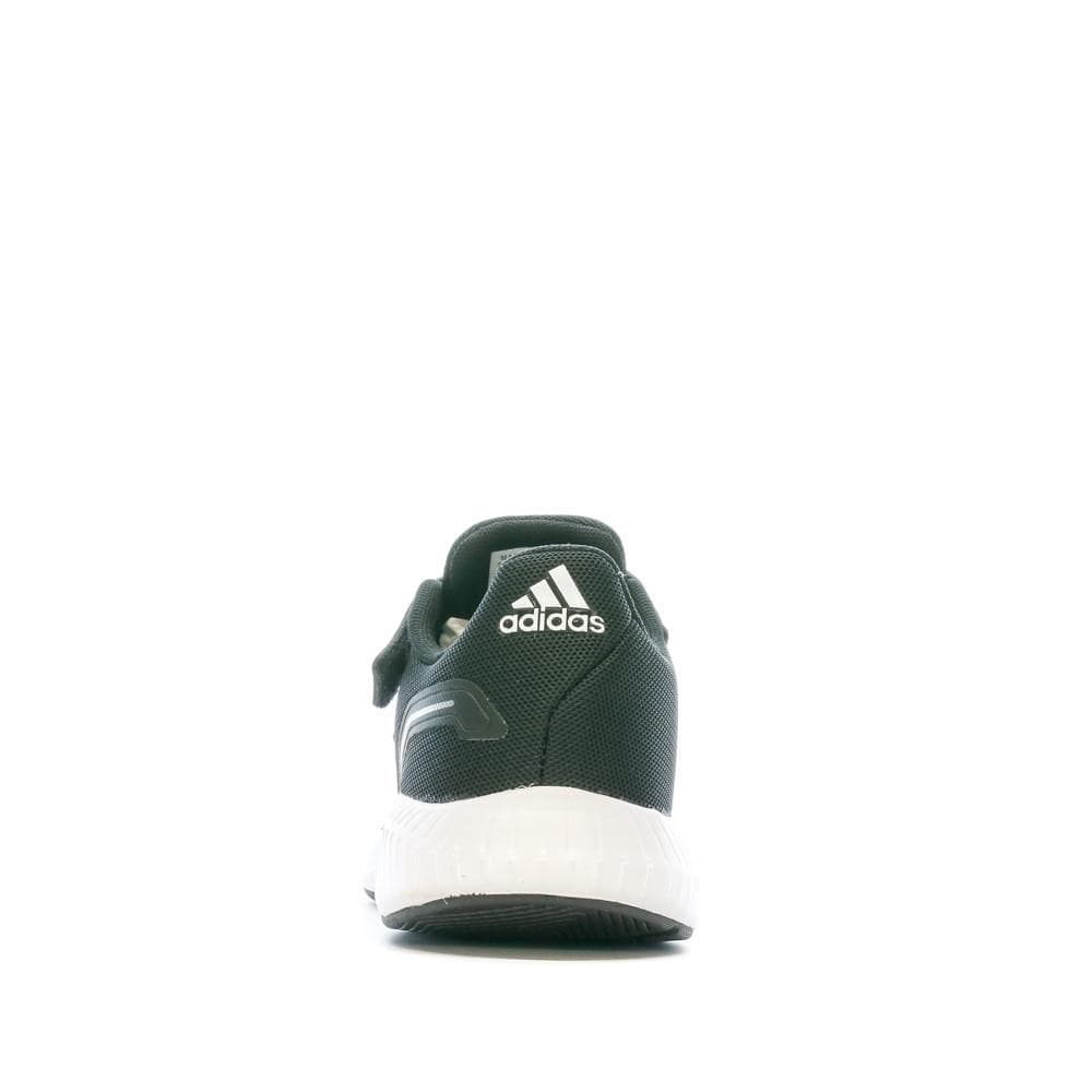 Baskets Noires Garçon Adidas Runfalcon 2.0 GX3530 3