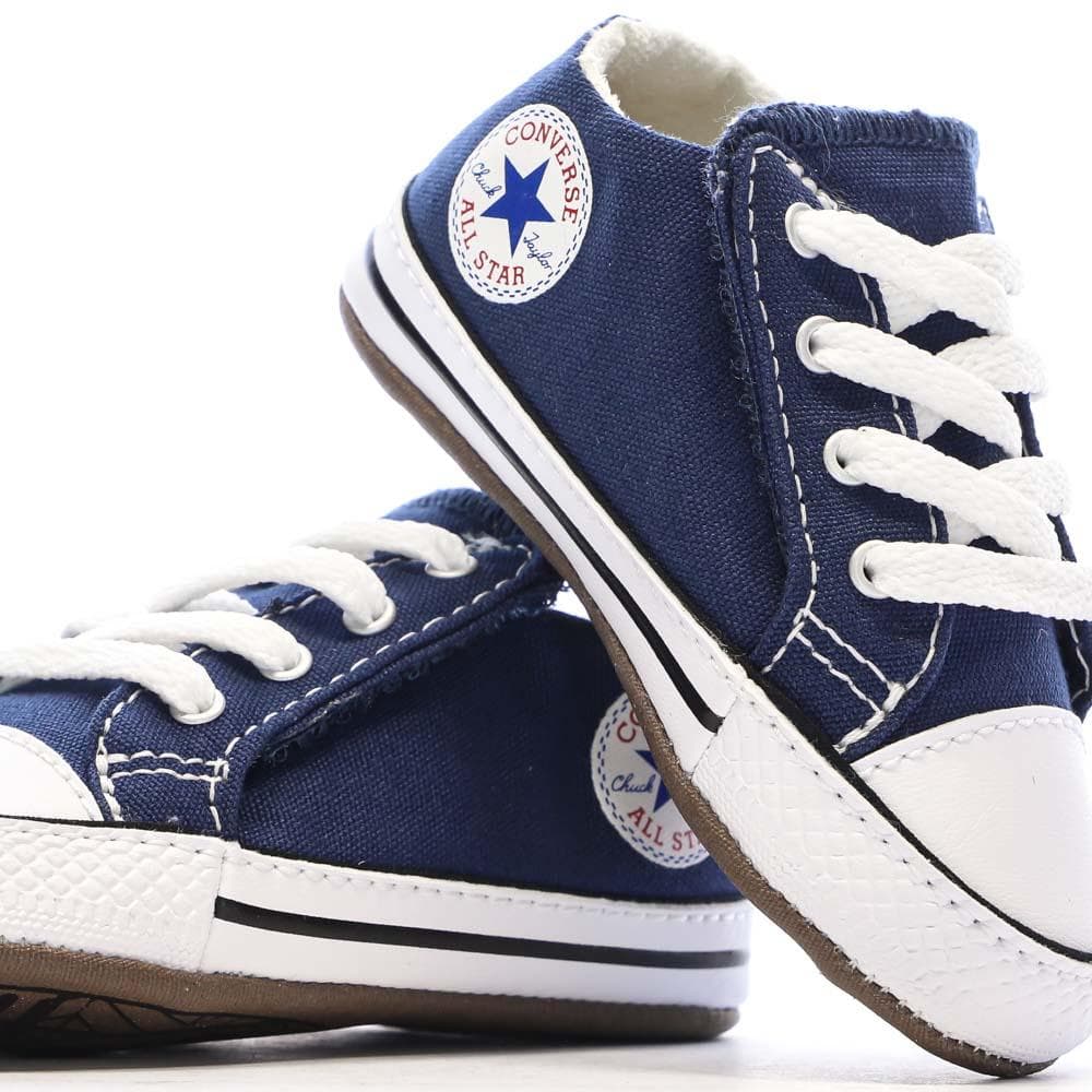 Baskets Marine Bébé Converse Cribster 7