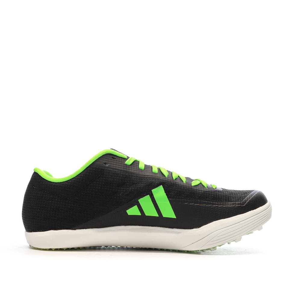 Baskets Noires/Vert Homme Adidas Adizero 2