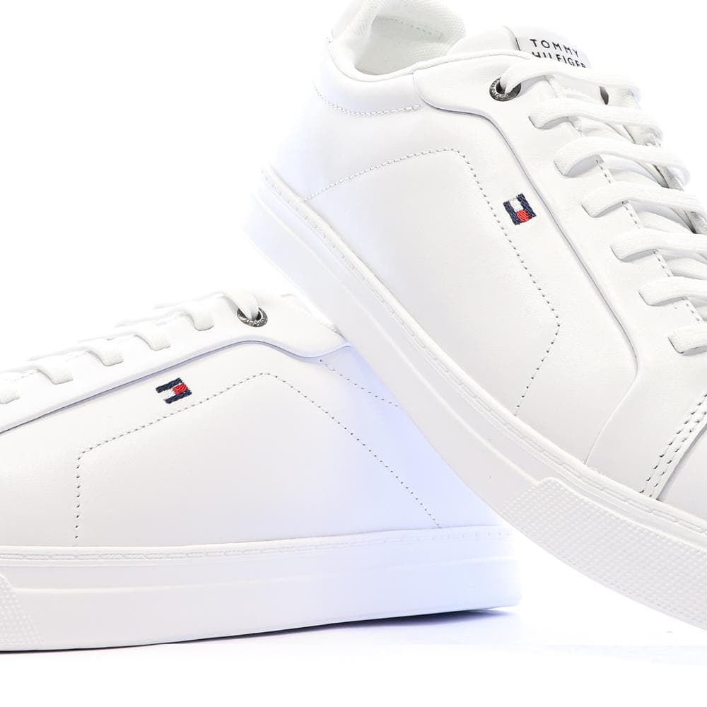 Baskets Blanches Homme Tommy Hilfiger Icon 7