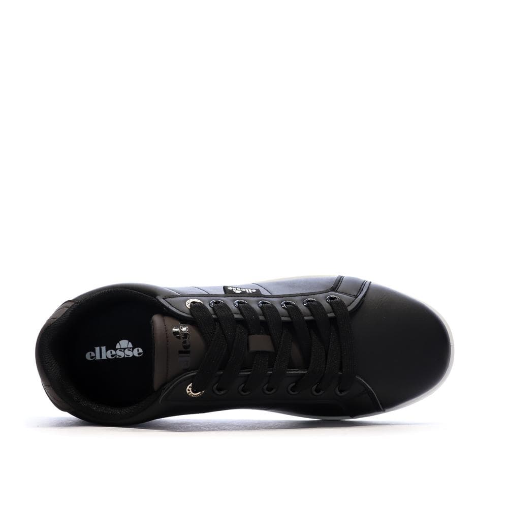 Basket Blanche/Noir Homme Ellesse Jacob Defender 4