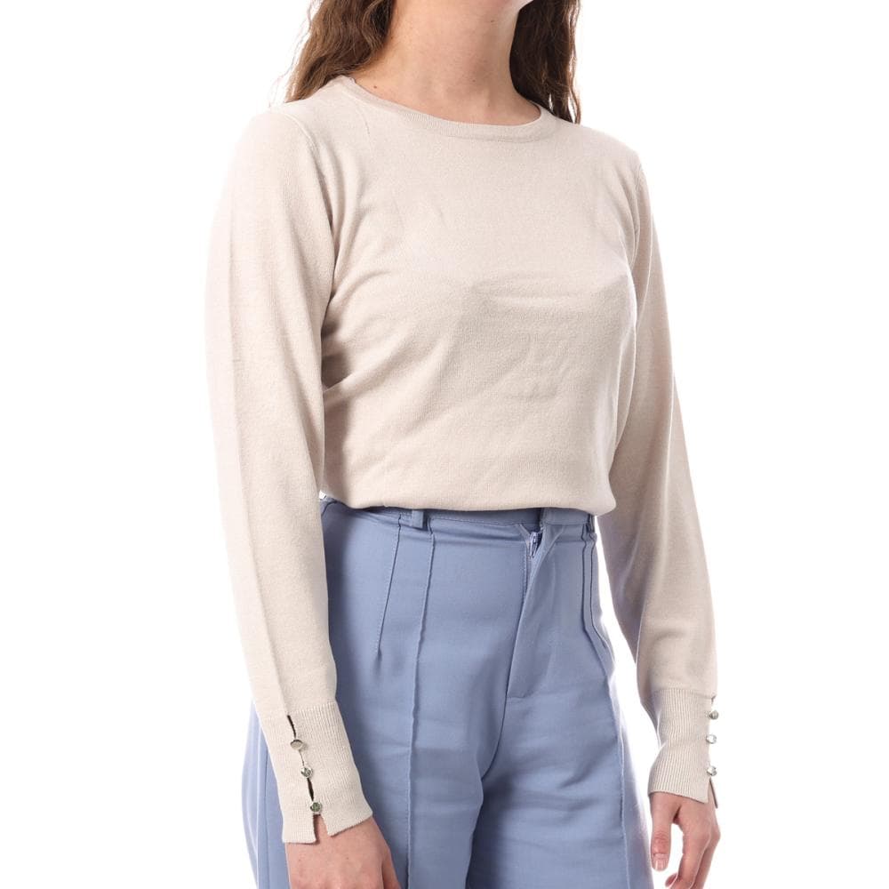 Pull Beige Femme Only Minna 1