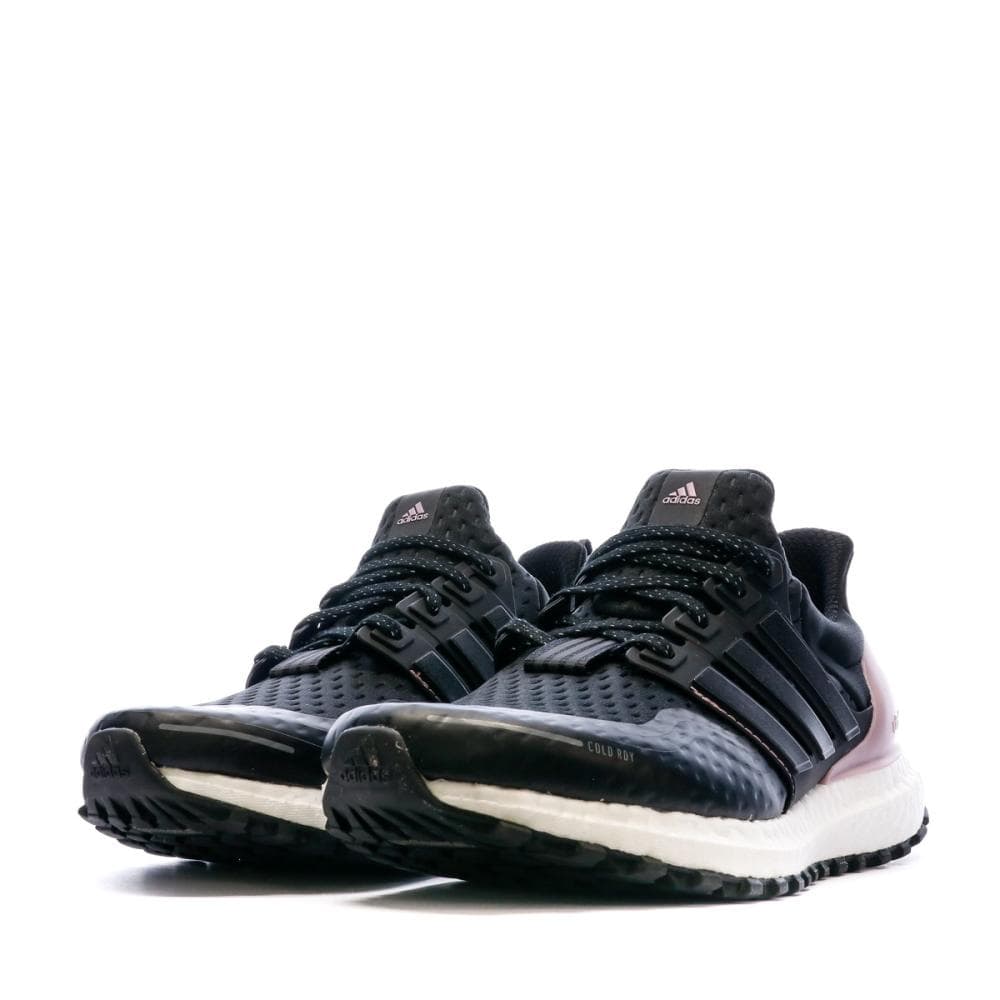 Chaussures de running Noir/Mauve Femme Adidas Ultraboost 6