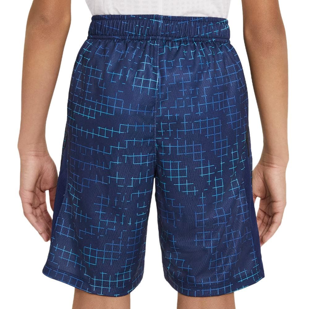 Short de sport Bleu Garçon Nike Dry 2