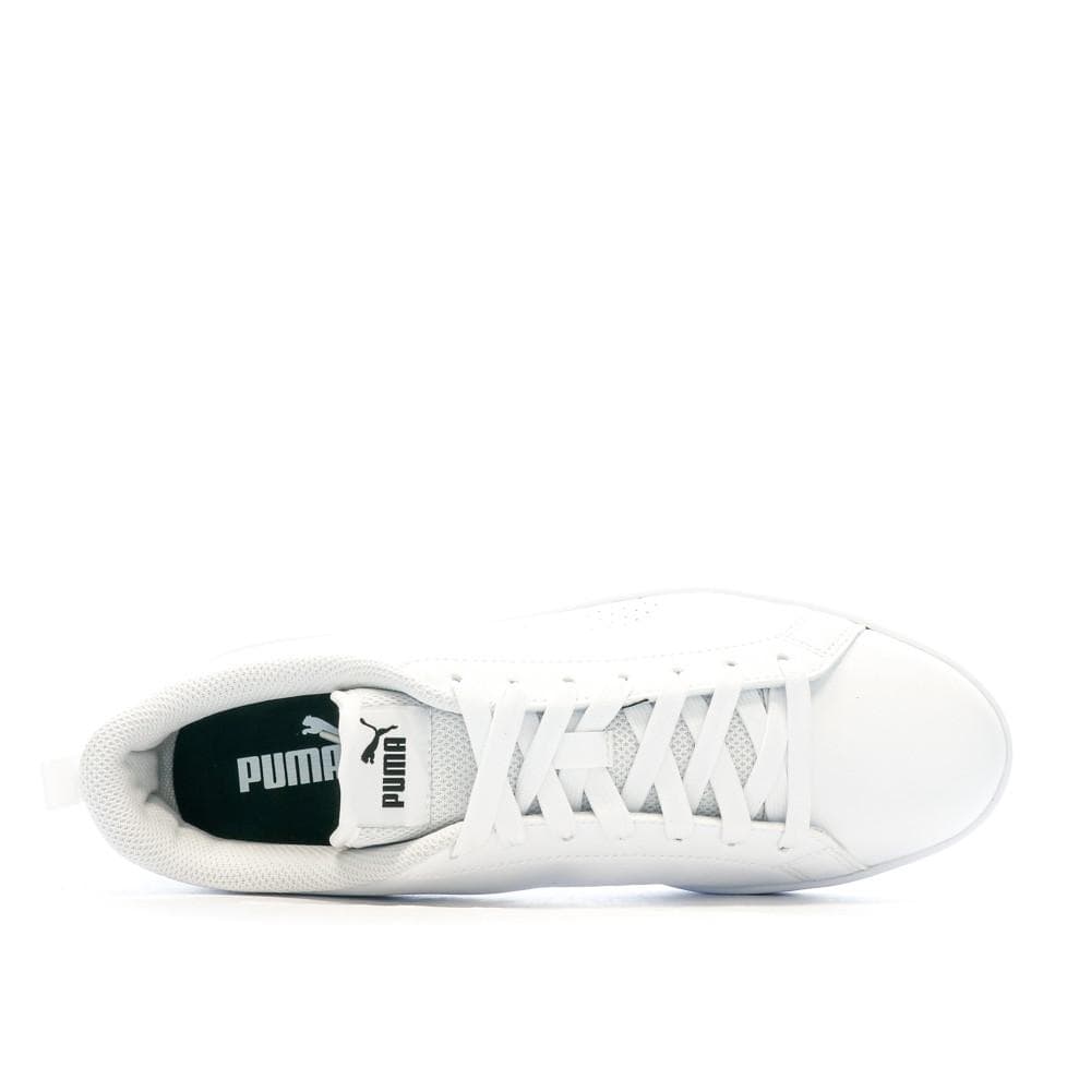 Baskets Blanches Homme Puma Smash Ace 4