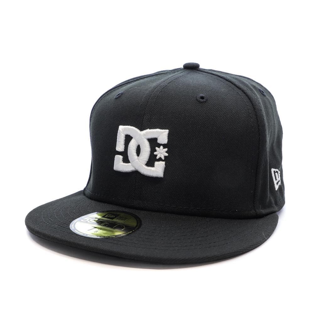 Casquette Noire Homme Dc shoes Championship Hdwr 1