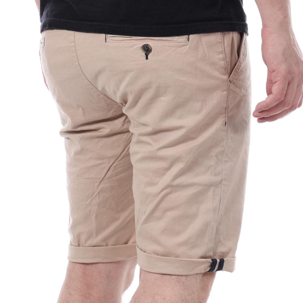 Short Beige Homme La Maison Blaggio VEZOUL 2