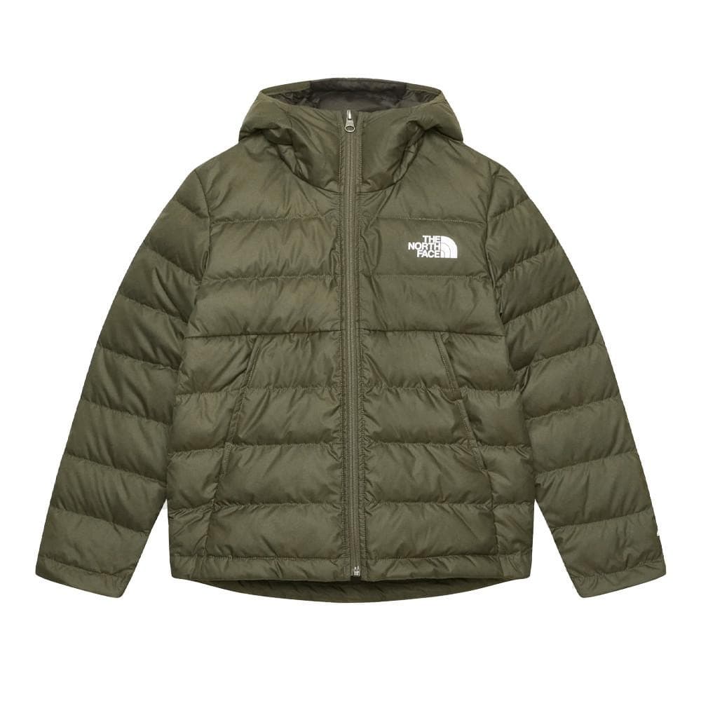 Doudoune Kaki Garçon The North Face Never Stop 1