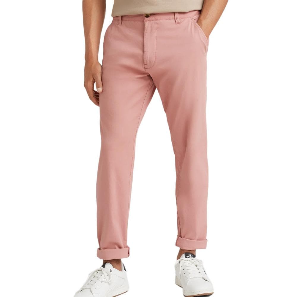 Pantalon Chino Rose Homme O'Neill Friday Night 1