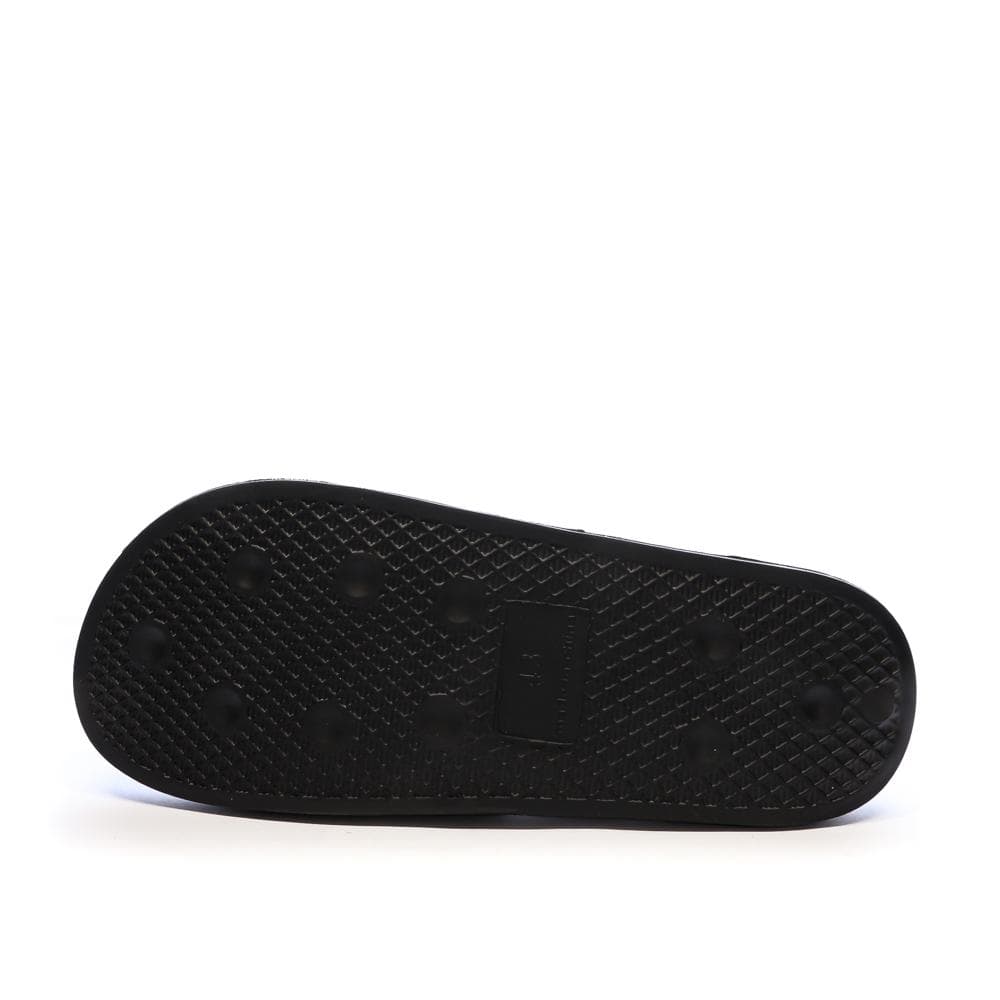 Claquettes Noires Homme Teddy Smith 2