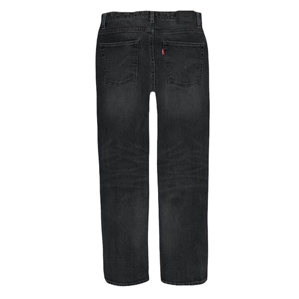 Jean Noir Garçon Levi's 8ED512 2
