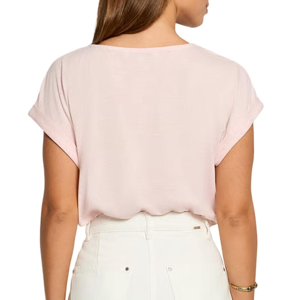 T-Shirt Rose Femme Morgan DIANA 2