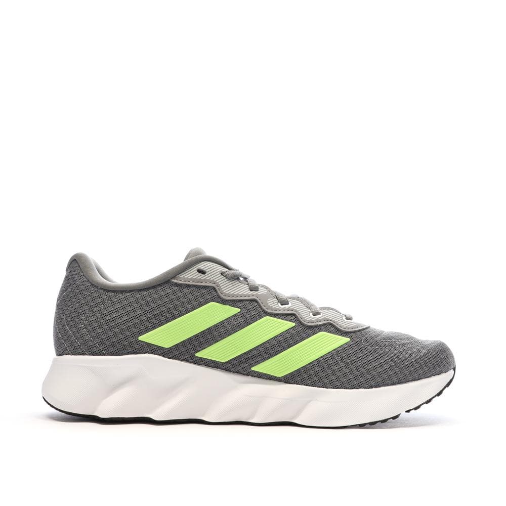 Chaussures de running Grises/Vertes Homme Adidas Switch Move 2