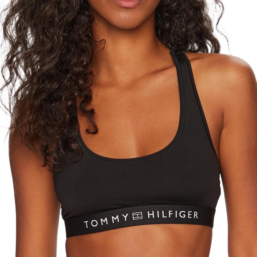 Brassière Grise Femme Tommy Hilfiger Unlined 1