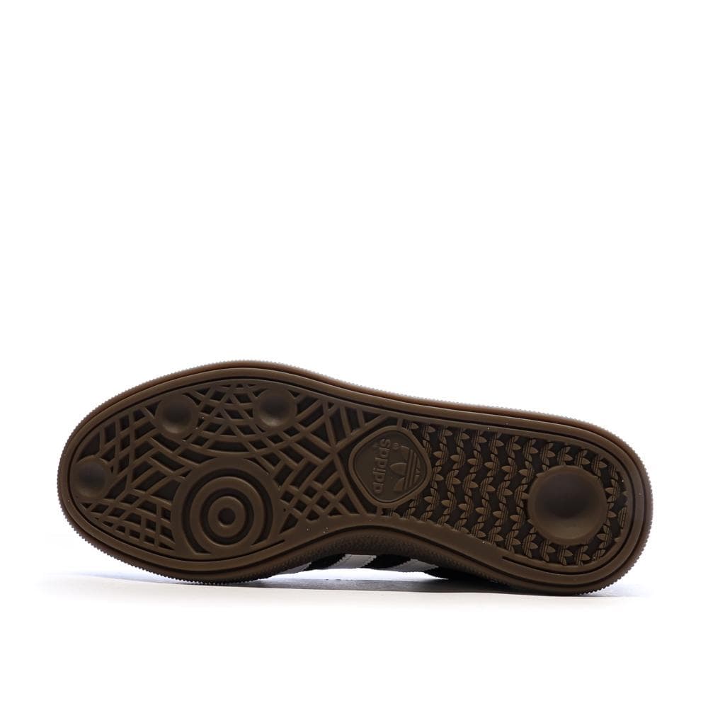Spezial Baskets Noir/Blanc Femme Adidas 5