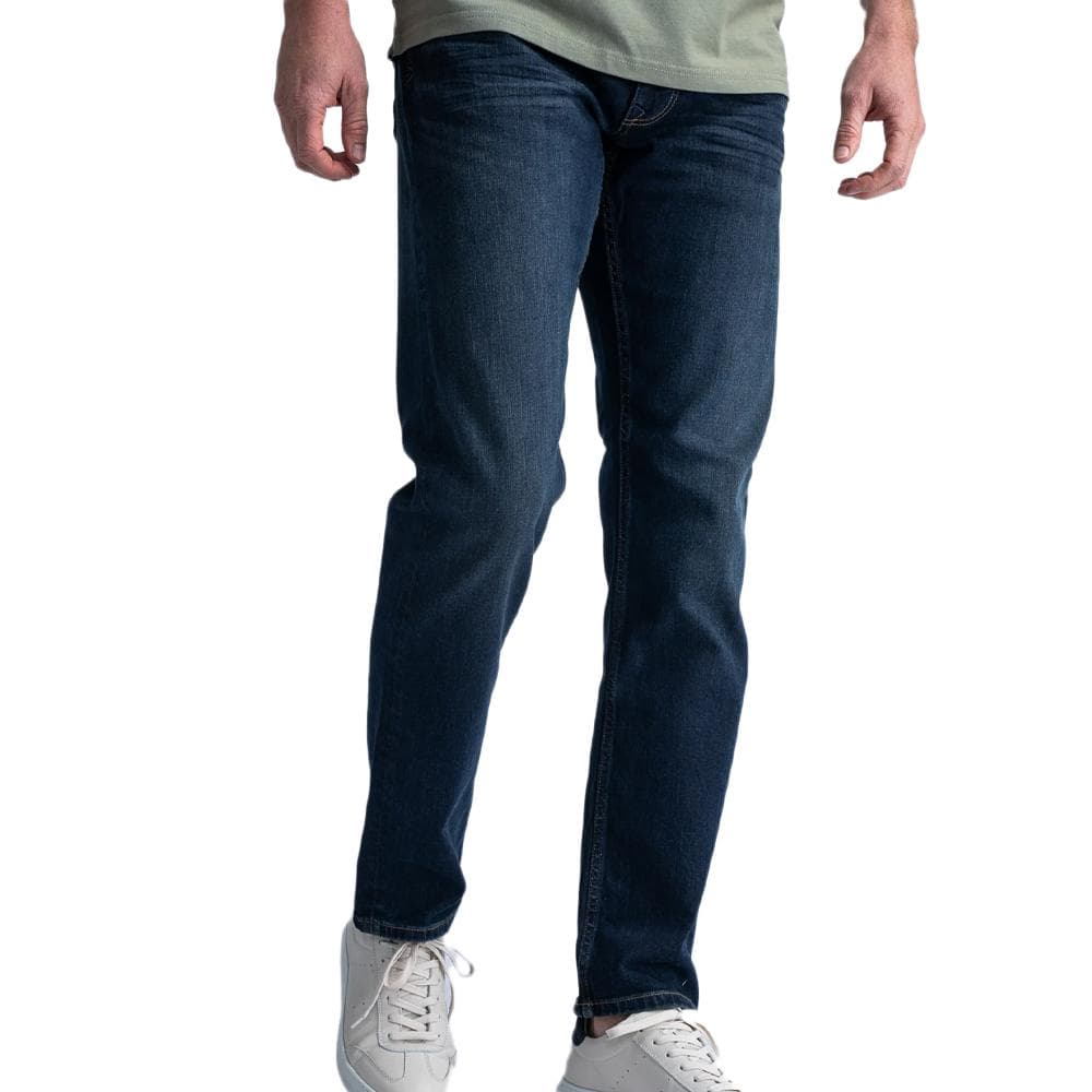 Jean Bleu Foncé Homme Petrol Industries Starling 1
