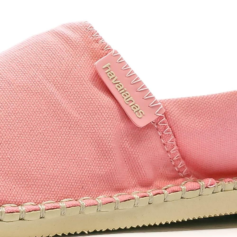 Espadrilles Rose Femme Havaianas Amazonia 7