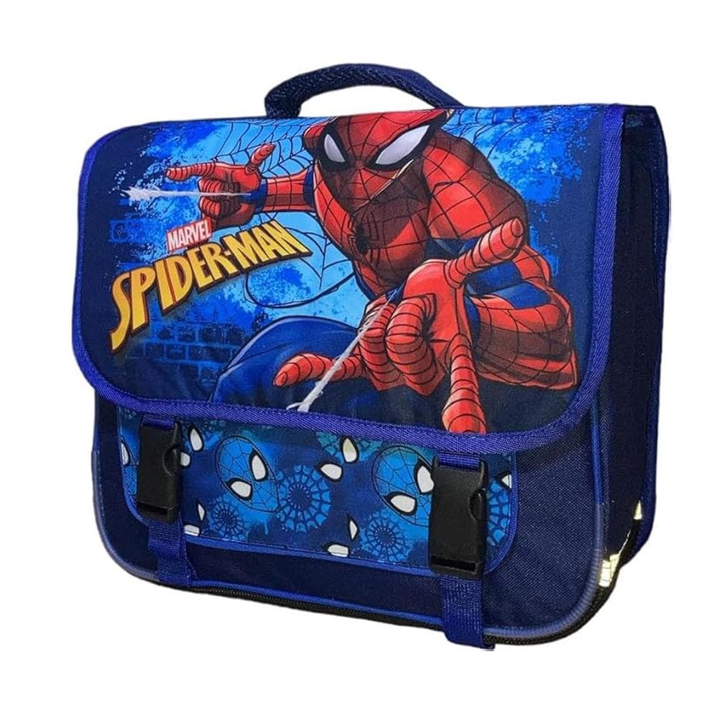 Cartable Bleu Garçon Spiderman 1