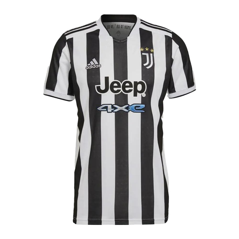 Juventus Maillot Réplica Domicile Homme Adidas 2021/2022 1