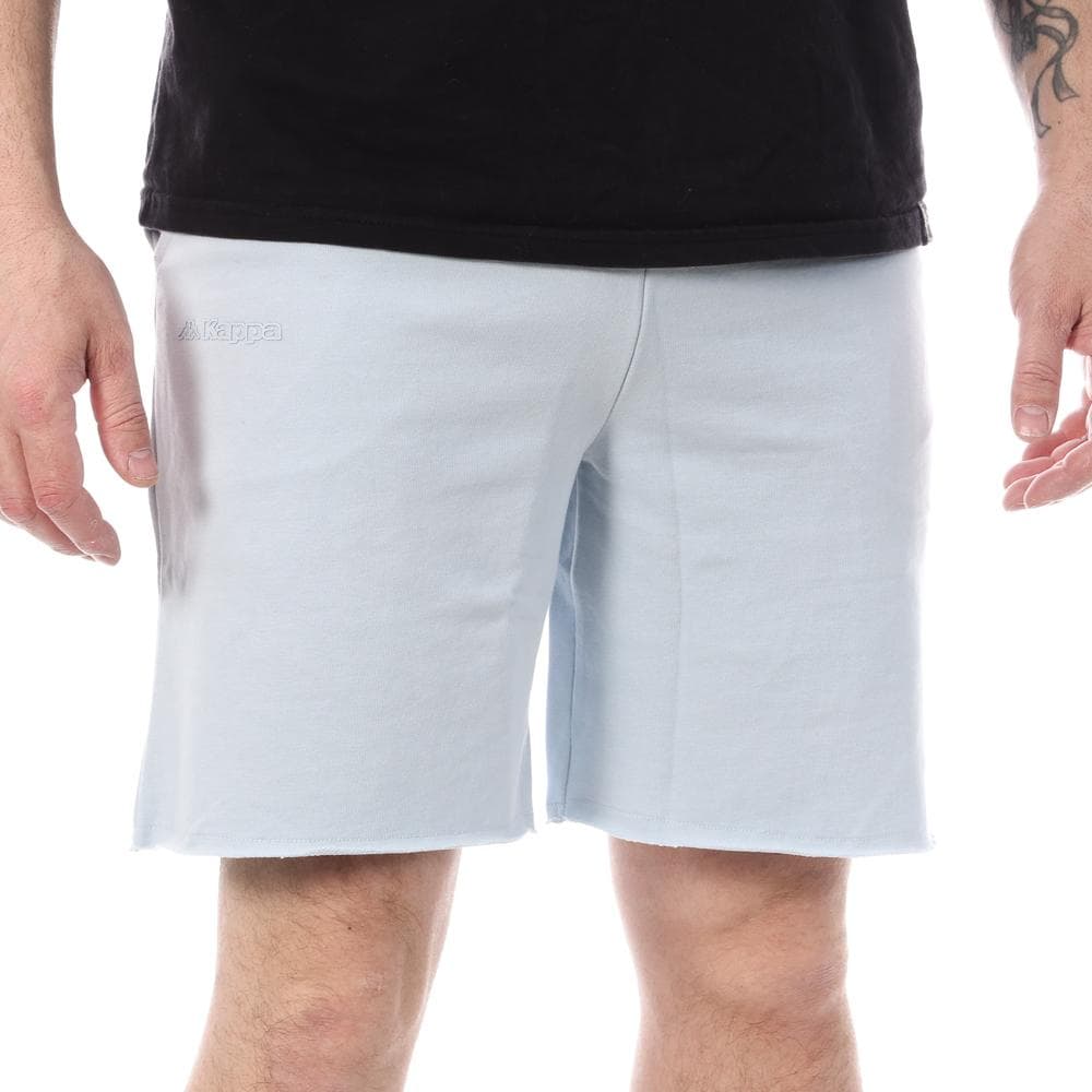 Short Bleu Homme Kappa Felito 1