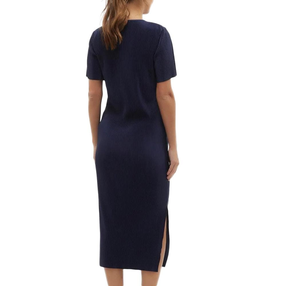 Robe Marine Femme Mamalicious Cana 2
