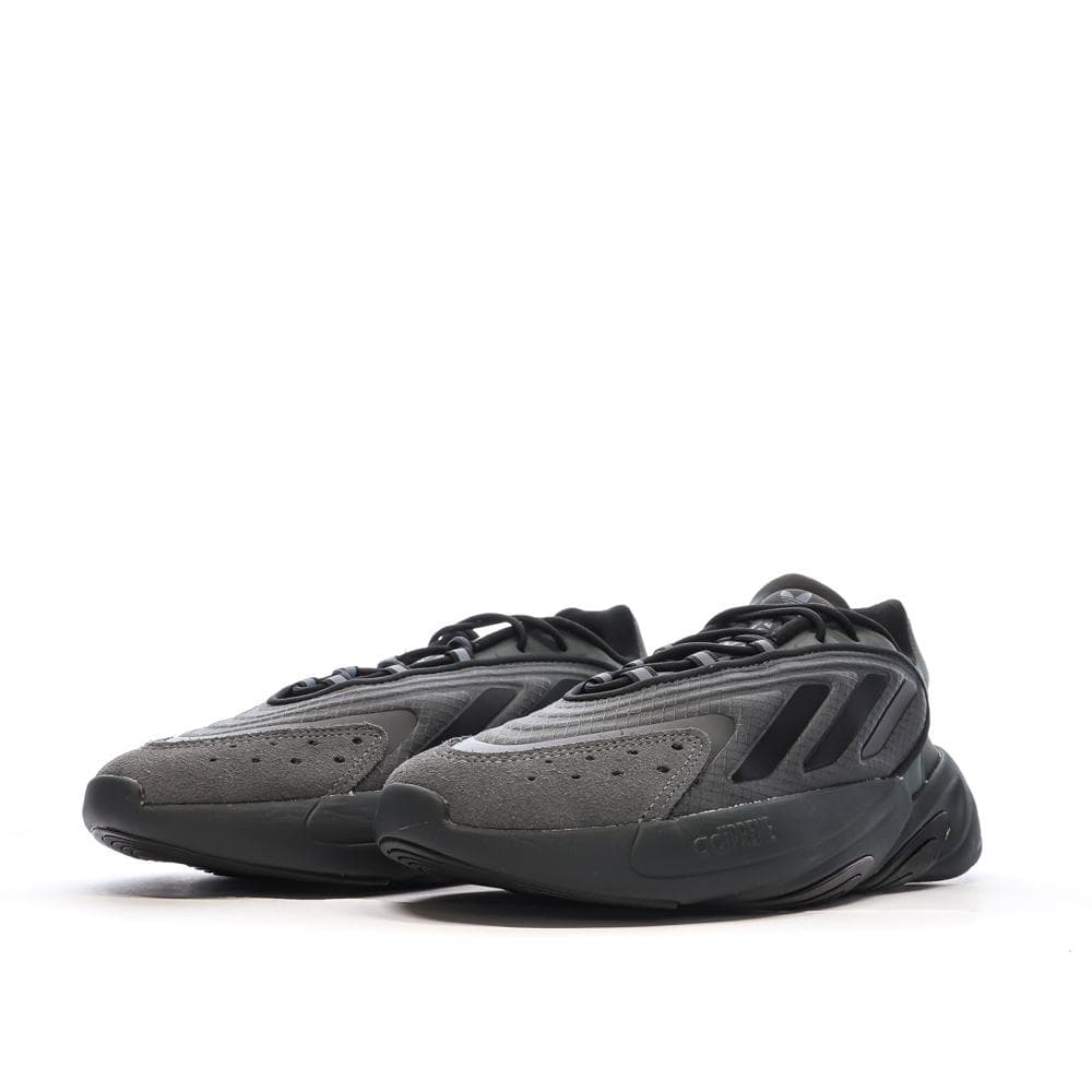 Baskets Noires Homme Adidas Ozelia 6